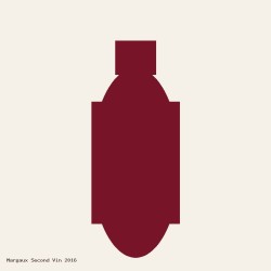 Margaux Second Vin 2016